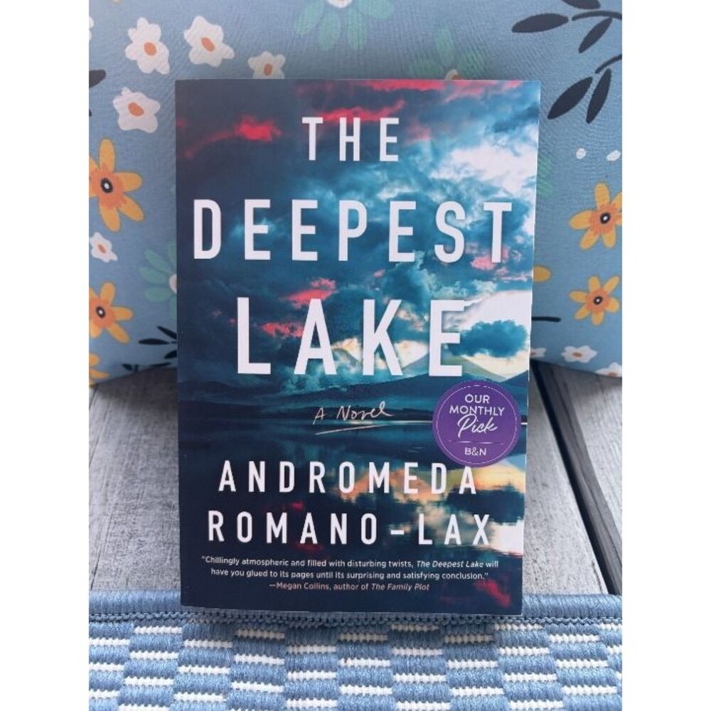 The Deepest Lake by Andromeda Romano-Lax